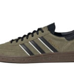Adidas Handball Spezial Focus Olive Black authentique