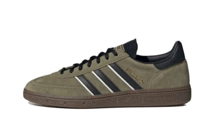 Adidas Handball Spezial Focus Olive Black authentique