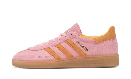 Adidas Handball Spezial Glow Pink Flash Orange authentique