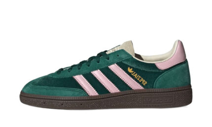 Adidas Handball Spezial Green Pink Velvet authentique
