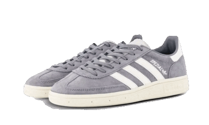 Adidas Handball Spezial Grey Core White - vue 2