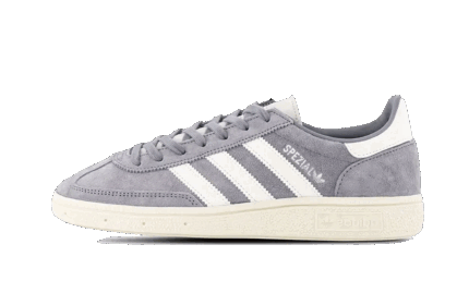 Adidas Handball Spezial Grey Core White authentique