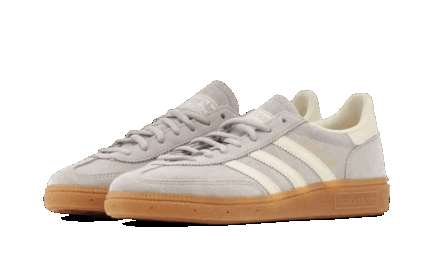 Adidas Handball Spezial Grey Cream - vue 2