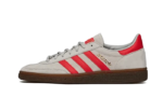 Adidas Handball Spezial Grey Two Hi-Res Red authentique