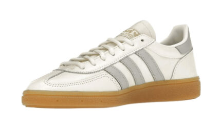 Adidas Handball Spezial JDSports Exclusive Off White Gum - vue 2