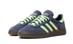 Adidas Handball Spezial Legend Ink Green Spark - vue 2