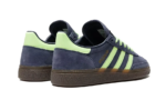 Adidas Handball Spezial Legend Ink Green Spark - vue 3