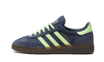 Adidas Handball Spezial Legend Ink Green Spark authentique