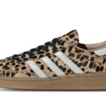 Adidas Handball Spezial Leopard Magic Beige authentique