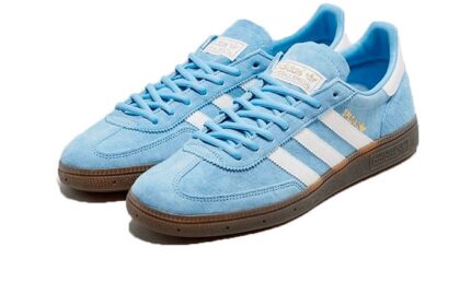 Adidas Handball Spezial Light Blue - vue 2