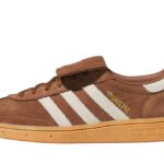 Adidas Handball Spezial LT Preloved Brown Cream White authentique