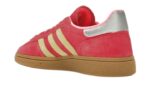 Adidas Handball Spezial Lucid Pink Almost Yellow - vue 3