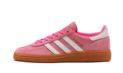 Adidas Handball Spezial Lucid Pink White authentique