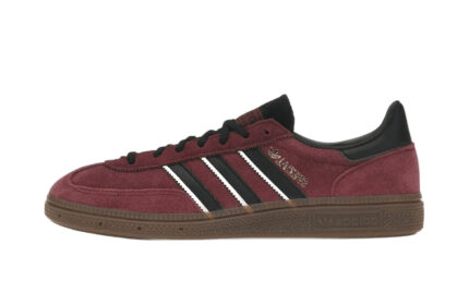 Adidas Handball Spezial Maroon Black Gum authentique
