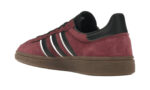 Adidas Handball Spezial Maroon Black Gum - vue 3