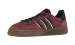 Adidas Handball Spezial Maroon Black Gum - vue 2