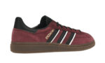 Adidas Handball Spezial Maroon Black Gum - vue 4