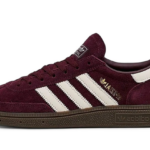Adidas Handball Spezial Maroon Off White Gum authentique