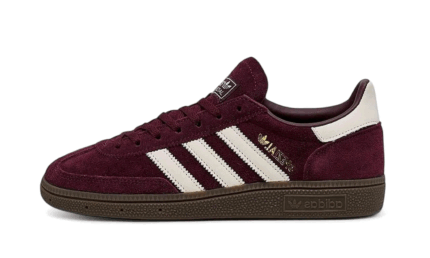 Adidas Handball Spezial Maroon Off White Gum authentique