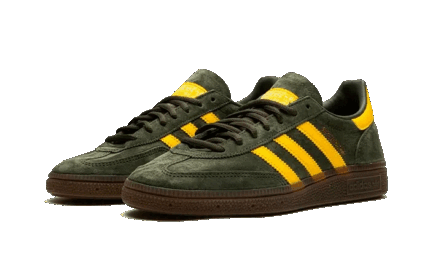 Adidas Handball Spezial Night Cargo - vue 2