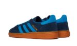 Adidas Handball Spezial Night Indigo Bright Blue Gum - vue 3