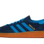Adidas Handball Spezial Night Indigo Bright Blue Gum authentique