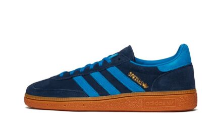 Adidas Handball Spezial Night Indigo Bright Blue Gum authentique