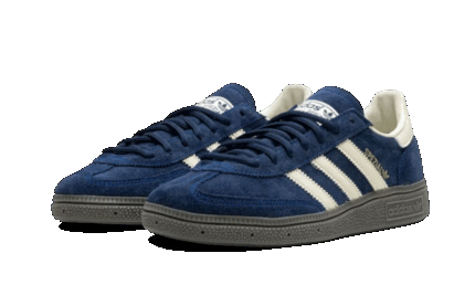 Adidas Handball Spezial Night Indigo Cream - vue 2