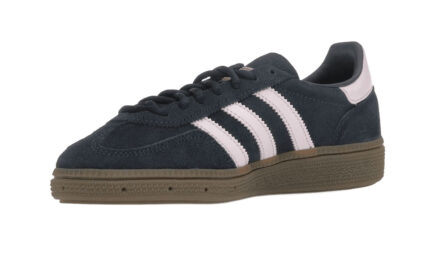 Adidas Handball Spezial Night Indigo Orchid Fusion - vue 2