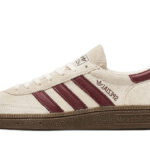 Adidas Handball Spezial Off White Collegiate Burgundy authentique