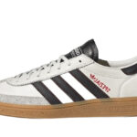 Adidas Handball Spezial Off White Core Black Red authentique