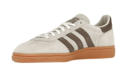 Adidas Handball Spezial Off-White Earth Strata Gum - vue 2