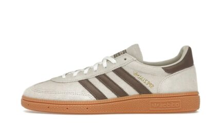 Adidas Handball Spezial Off-White Earth Strata Gum authentique