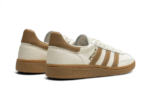 Adidas Handball Spezial Off White Gum - vue 3