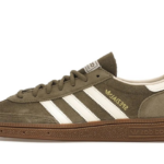 Adidas Handball Spezial Olive Strata Cream White authentique