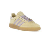 Adidas Handball Spezial Orange Tint Powder Plum Gum - vue 2