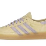 Adidas Handball Spezial Orange Tint Powder Plum Gum authentique
