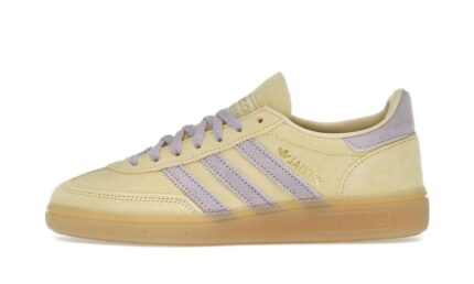 Adidas Handball Spezial Orange Tint Powder Plum Gum authentique
