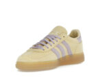 Adidas Handball Spezial Orange Tint Powder Plum Gum - vue 3