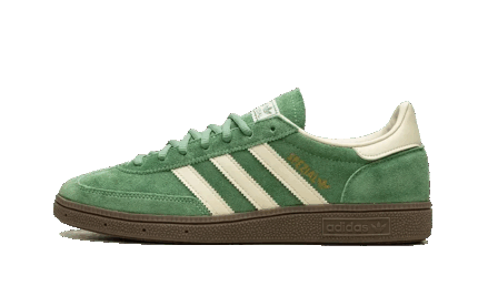 Adidas Handball Spezial Preloved Green White authentique