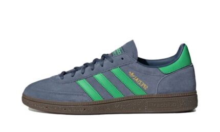 Adidas Handball Spezial Preloved Ink Semi Screaming Green authentique