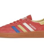 Adidas Handball Spezial Preloved Scarlet Almost Yellow authentique