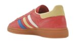 Adidas Handball Spezial Preloved Scarlet Almost Yellow - vue 3