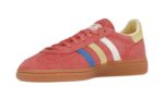 Adidas Handball Spezial Preloved Scarlet Almost Yellow - vue 2