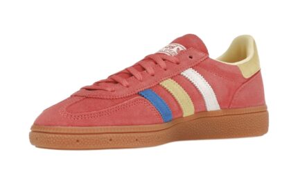 Adidas Handball Spezial Preloved Scarlet Almost Yellow - vue 2