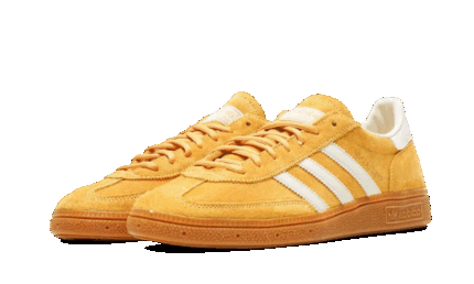 Adidas Handball Spezial Preloved Yellow - vue 2