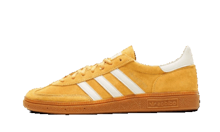 Adidas Handball Spezial Preloved Yellow authentique
