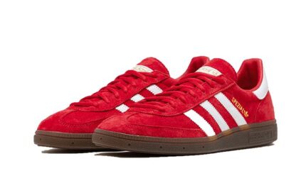 Adidas Handball Spezial Scarlet - vue 2