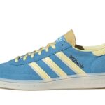 Adidas Handball Spezial Semi Blue Burst Almost Yellow authentique