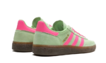 Adidas Handball Spezial Semi Green Spark - vue 3